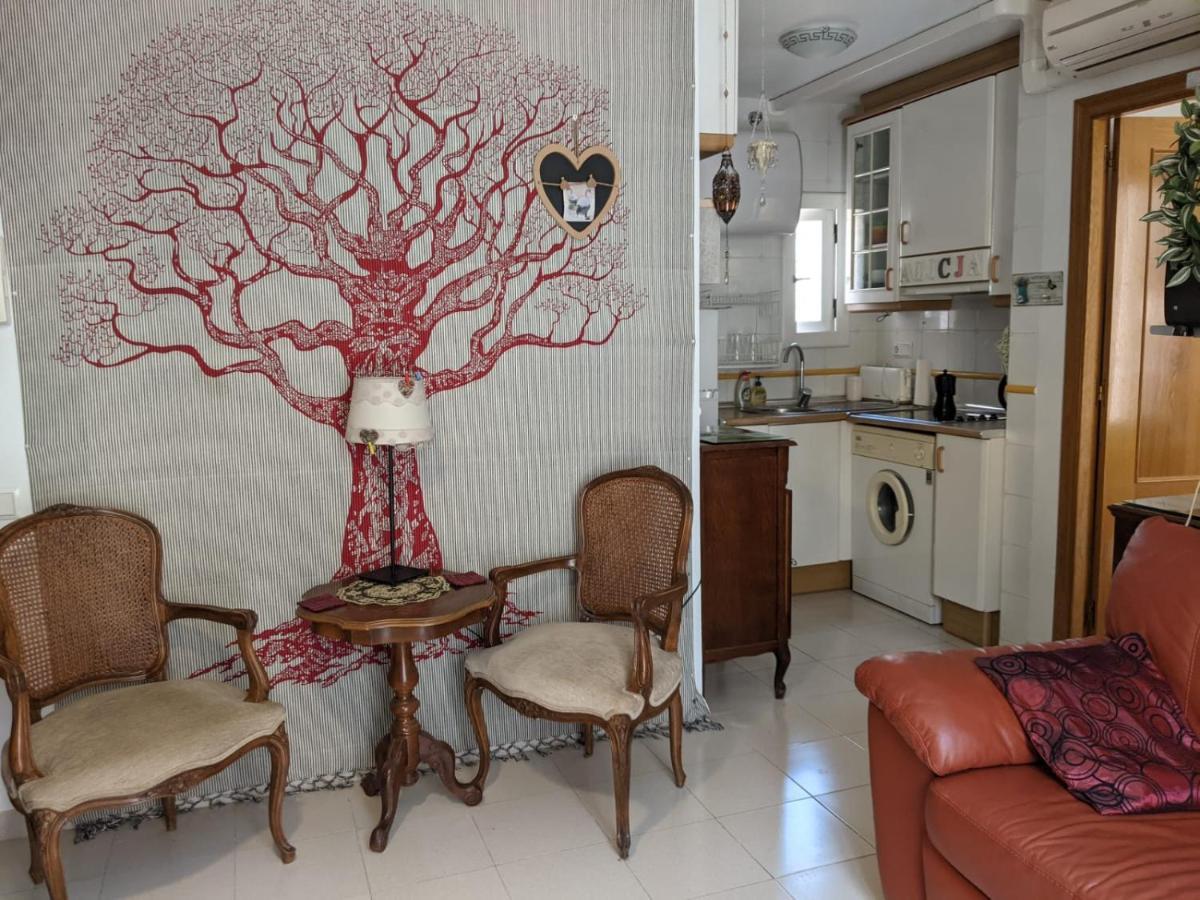 Апартаменты Apartament Elizabet Таррагона Экстерьер фото