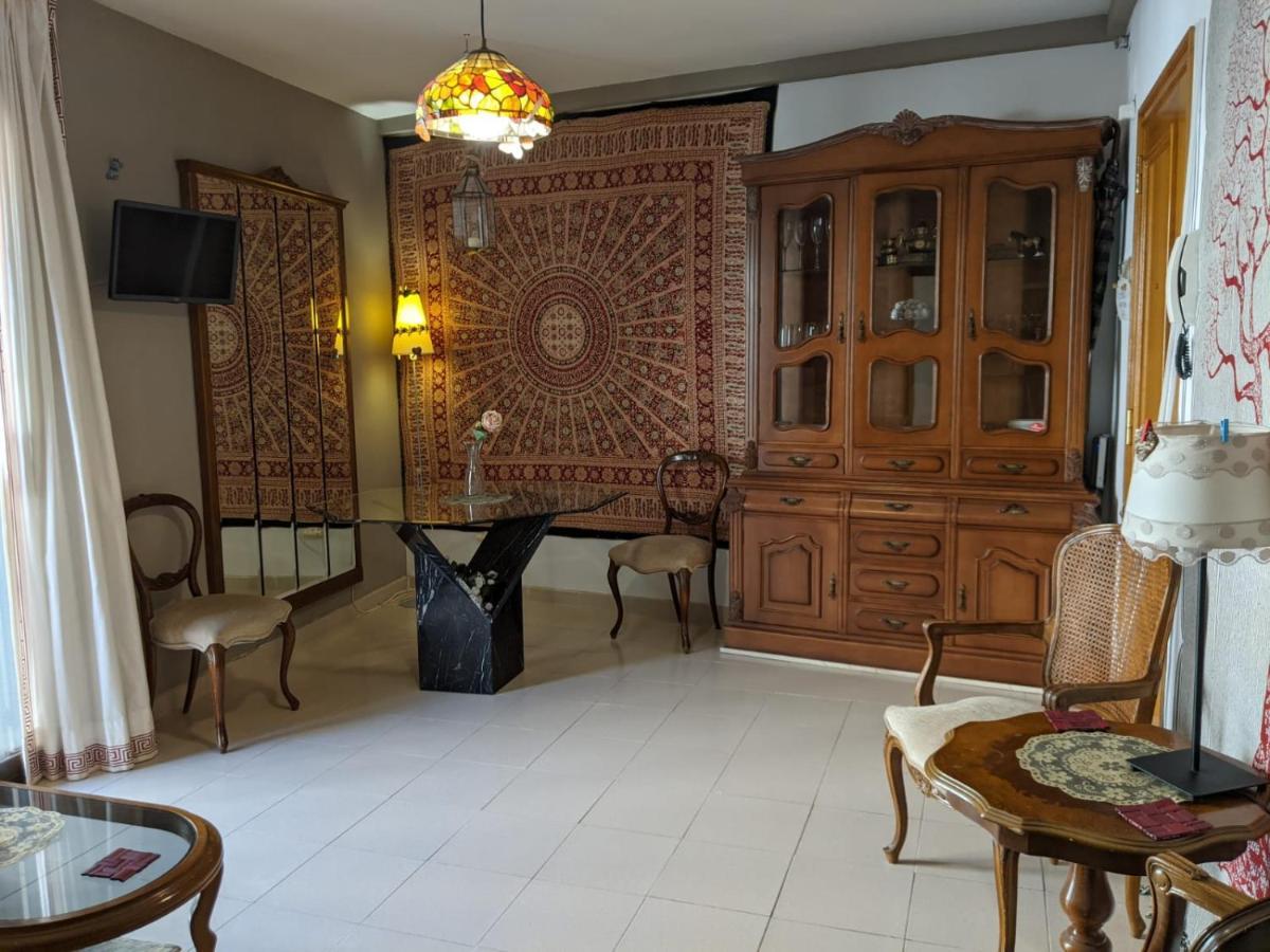Апартаменты Apartament Elizabet Таррагона Экстерьер фото